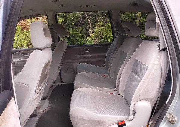 Ford Galaxy cena 7800 przebieg: 304000, rok produkcji 2004 z Sochaczew małe 326